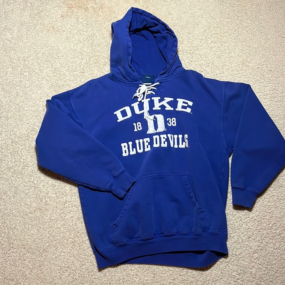 Vintage Duke Hoodie